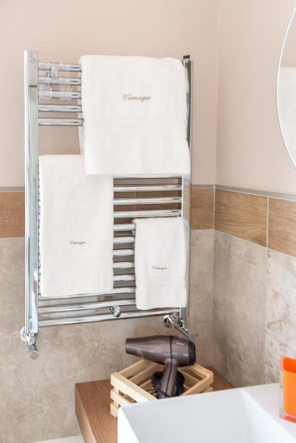 Vemaga Luxury Stay - Pompei City Center Екстер'єр фото