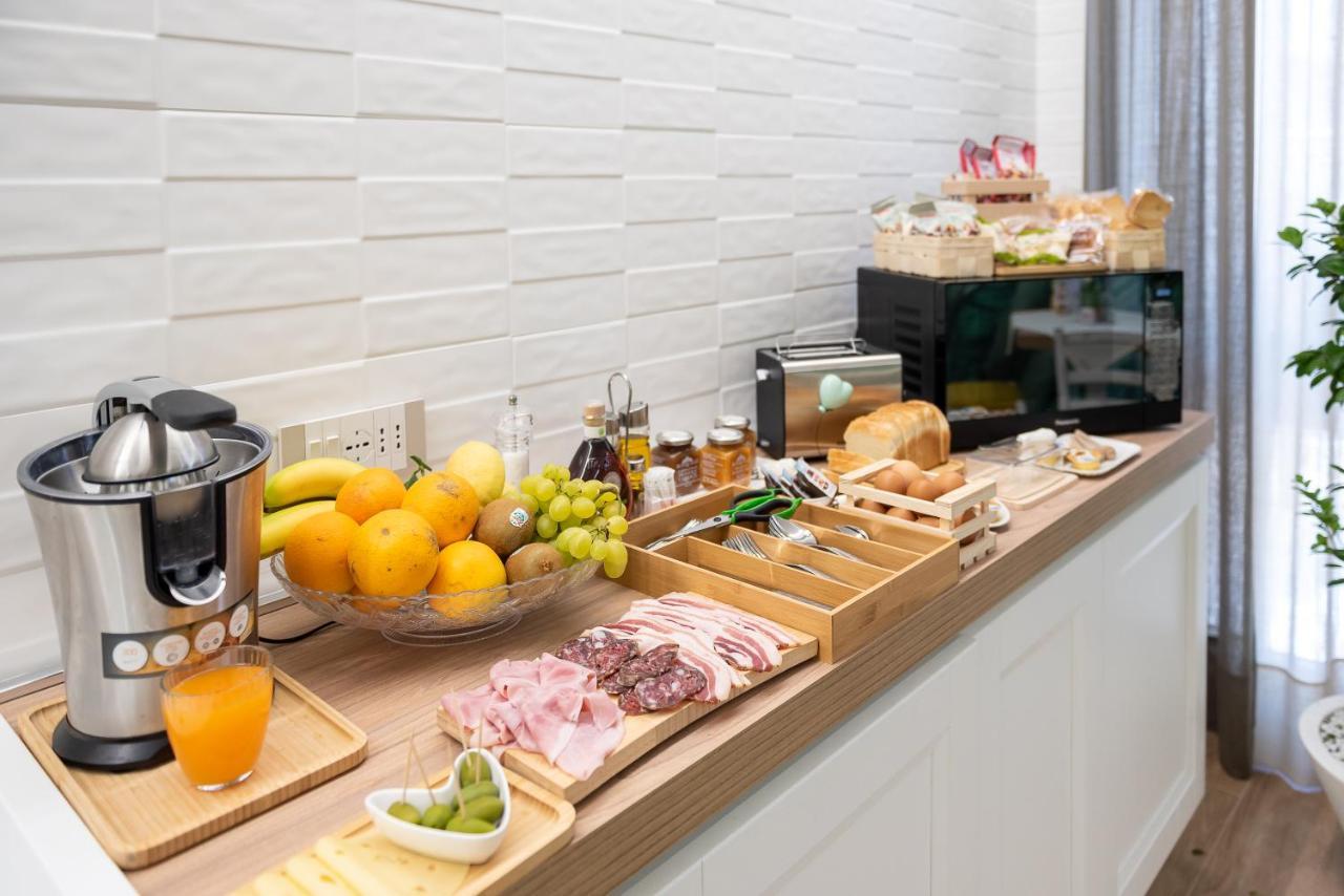 Vemaga Luxury Stay - Pompei City Center Екстер'єр фото