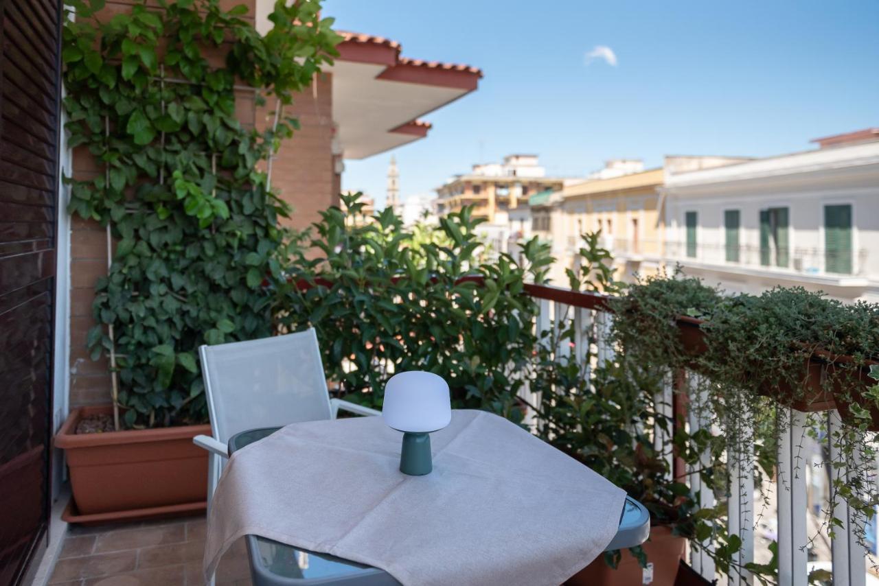 Vemaga Luxury Stay - Pompei City Center Екстер'єр фото