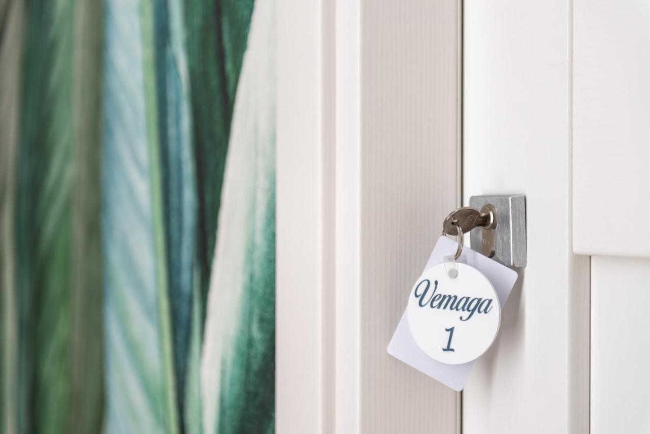 Vemaga Luxury Stay - Pompei City Center Екстер'єр фото