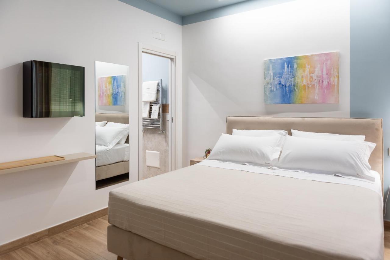 Vemaga Luxury Stay - Pompei City Center Екстер'єр фото
