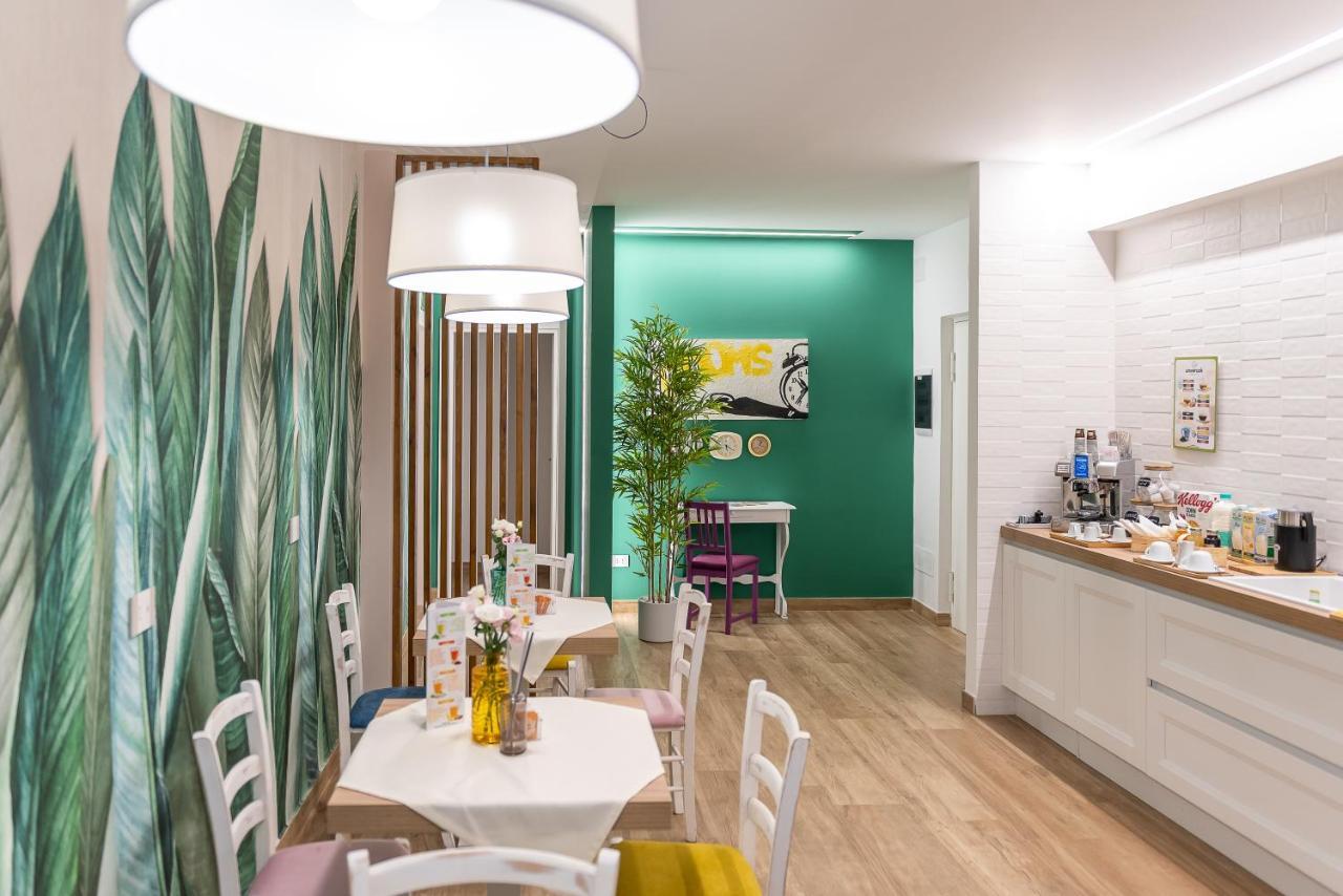 Vemaga Luxury Stay - Pompei City Center Екстер'єр фото