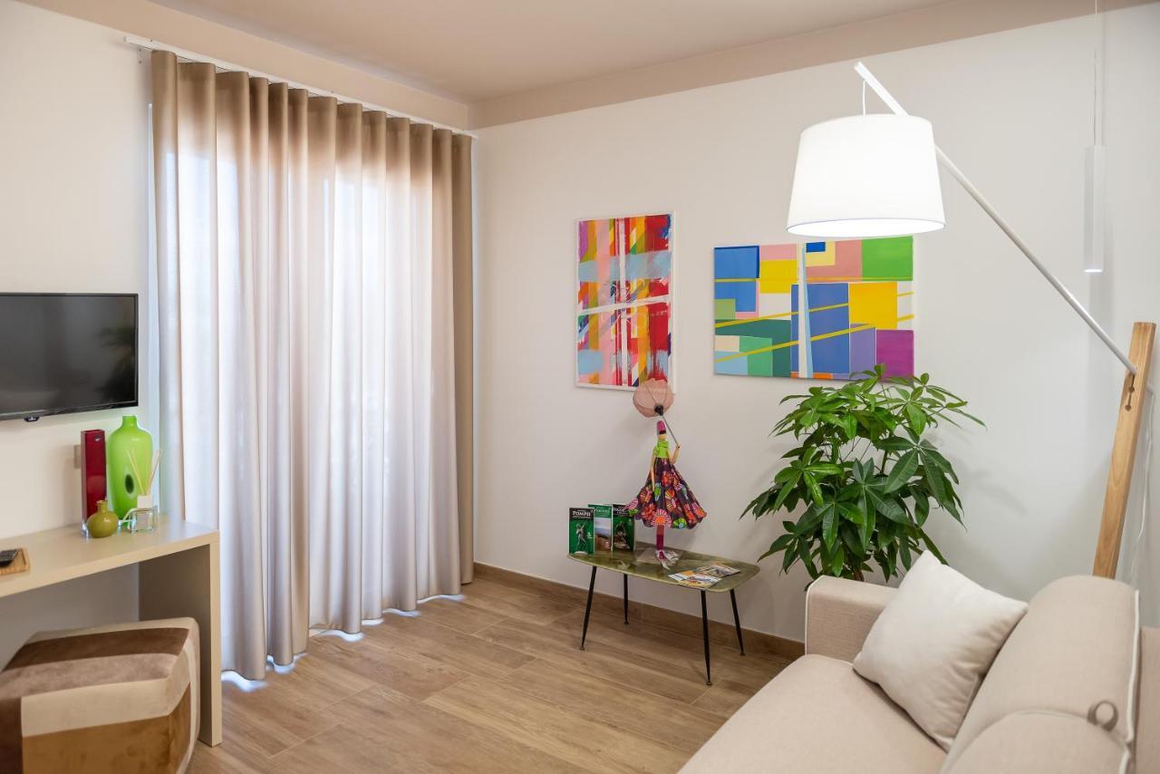 Vemaga Luxury Stay - Pompei City Center Екстер'єр фото