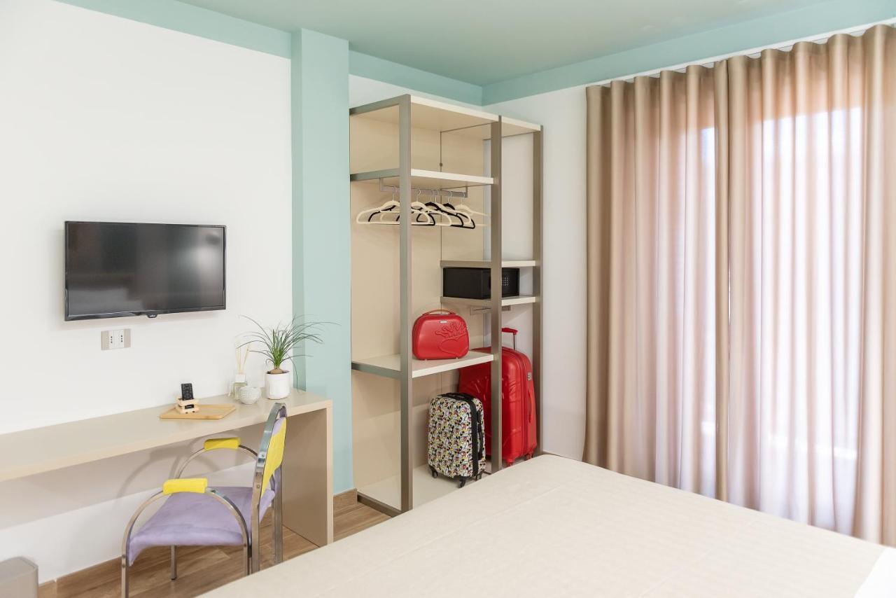 Vemaga Luxury Stay - Pompei City Center Екстер'єр фото