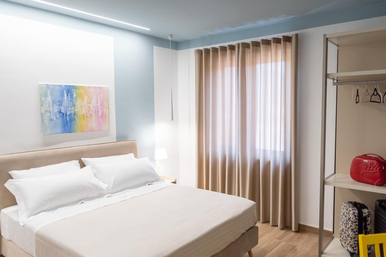 Vemaga Luxury Stay - Pompei City Center Екстер'єр фото