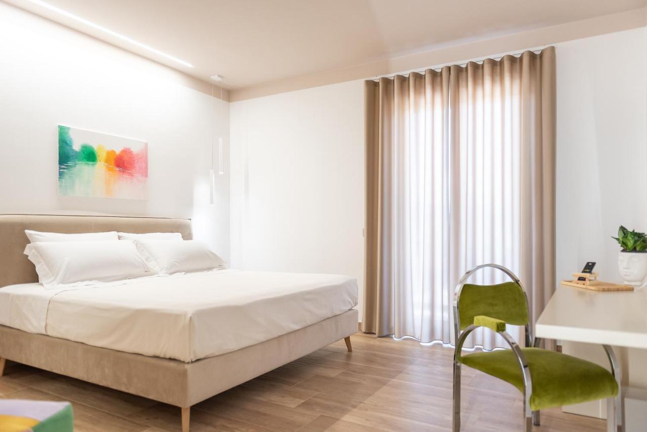 Vemaga Luxury Stay - Pompei City Center Екстер'єр фото