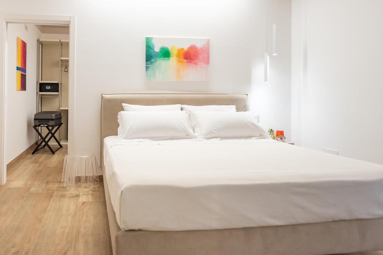 Vemaga Luxury Stay - Pompei City Center Екстер'єр фото