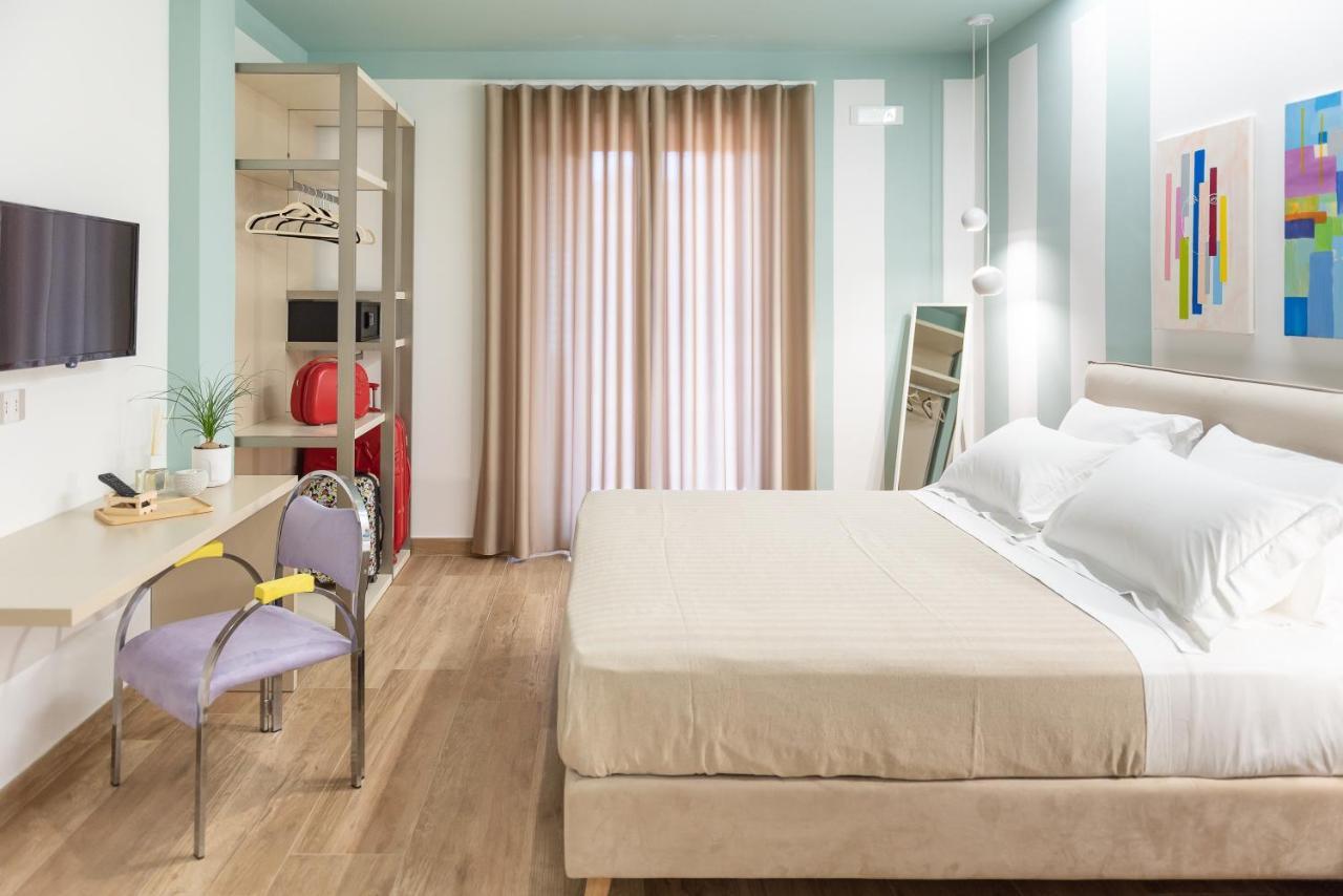 Vemaga Luxury Stay - Pompei City Center Екстер'єр фото
