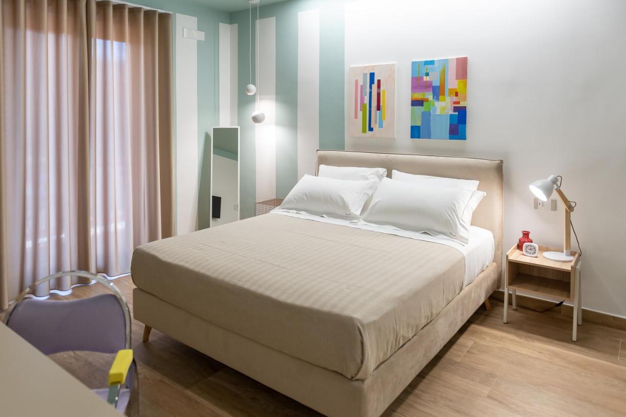Vemaga Luxury Stay - Pompei City Center Екстер'єр фото